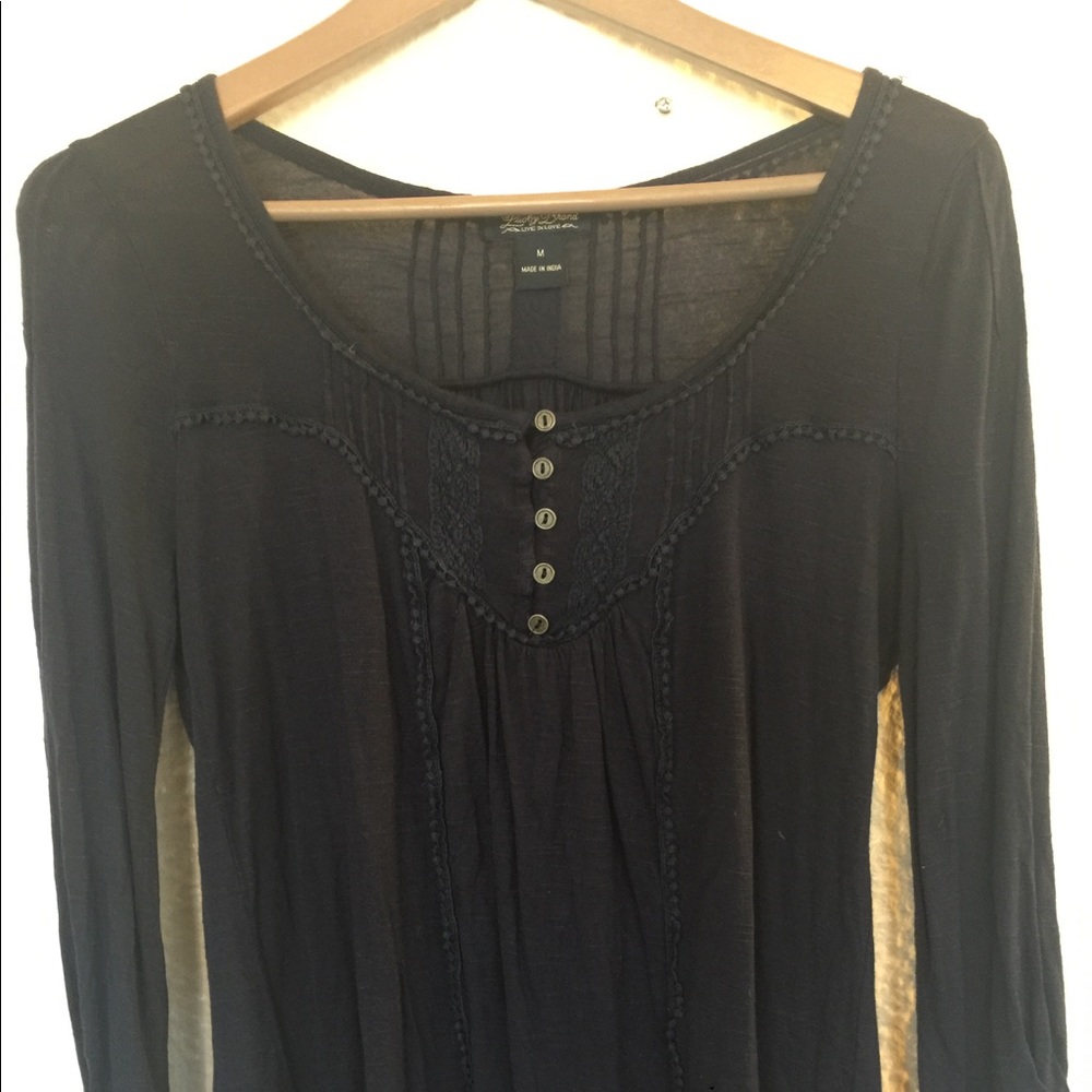LUCKY BRAND SHIRT